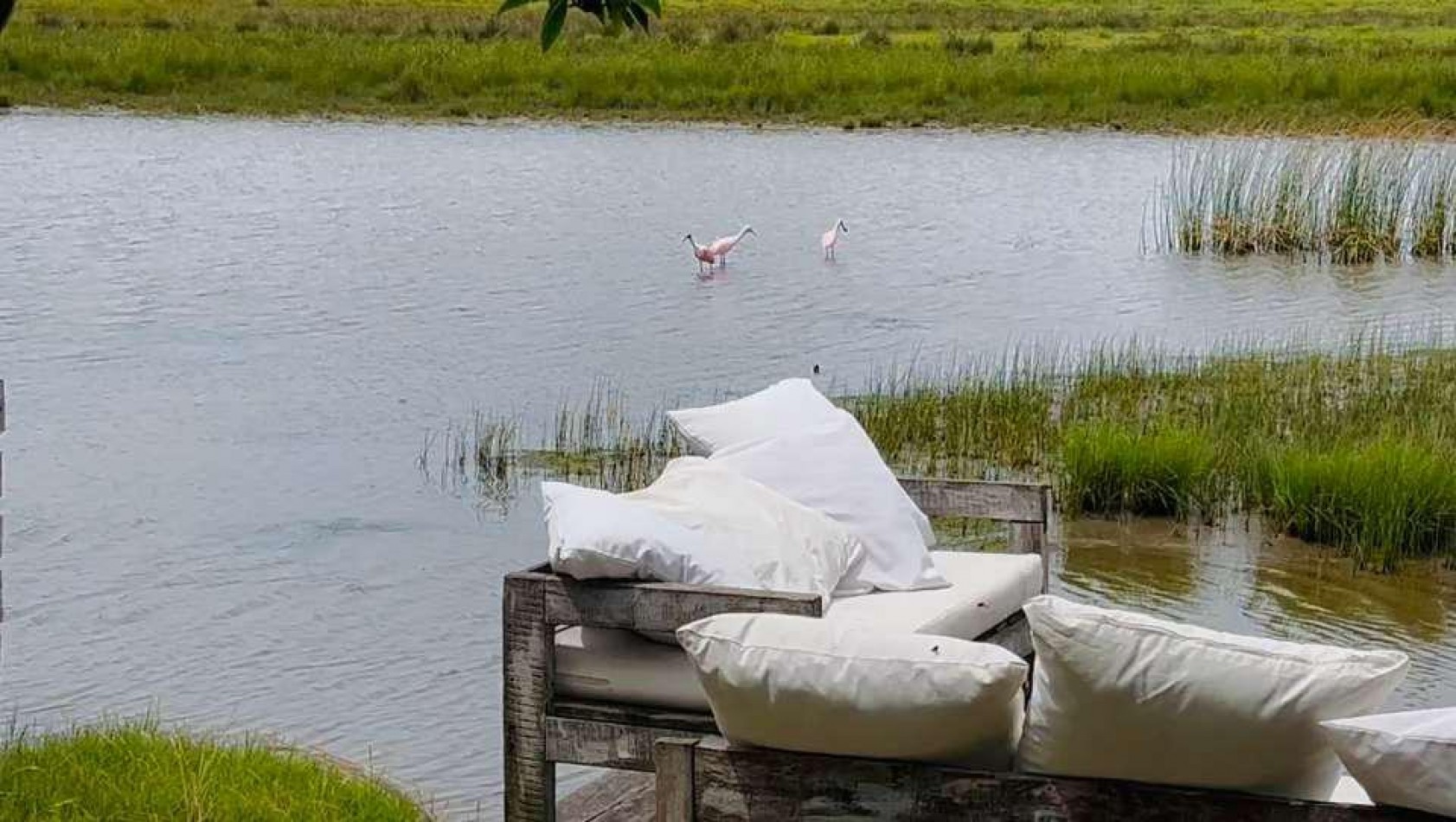 Cabo Polonio. Maison de campagne et mer