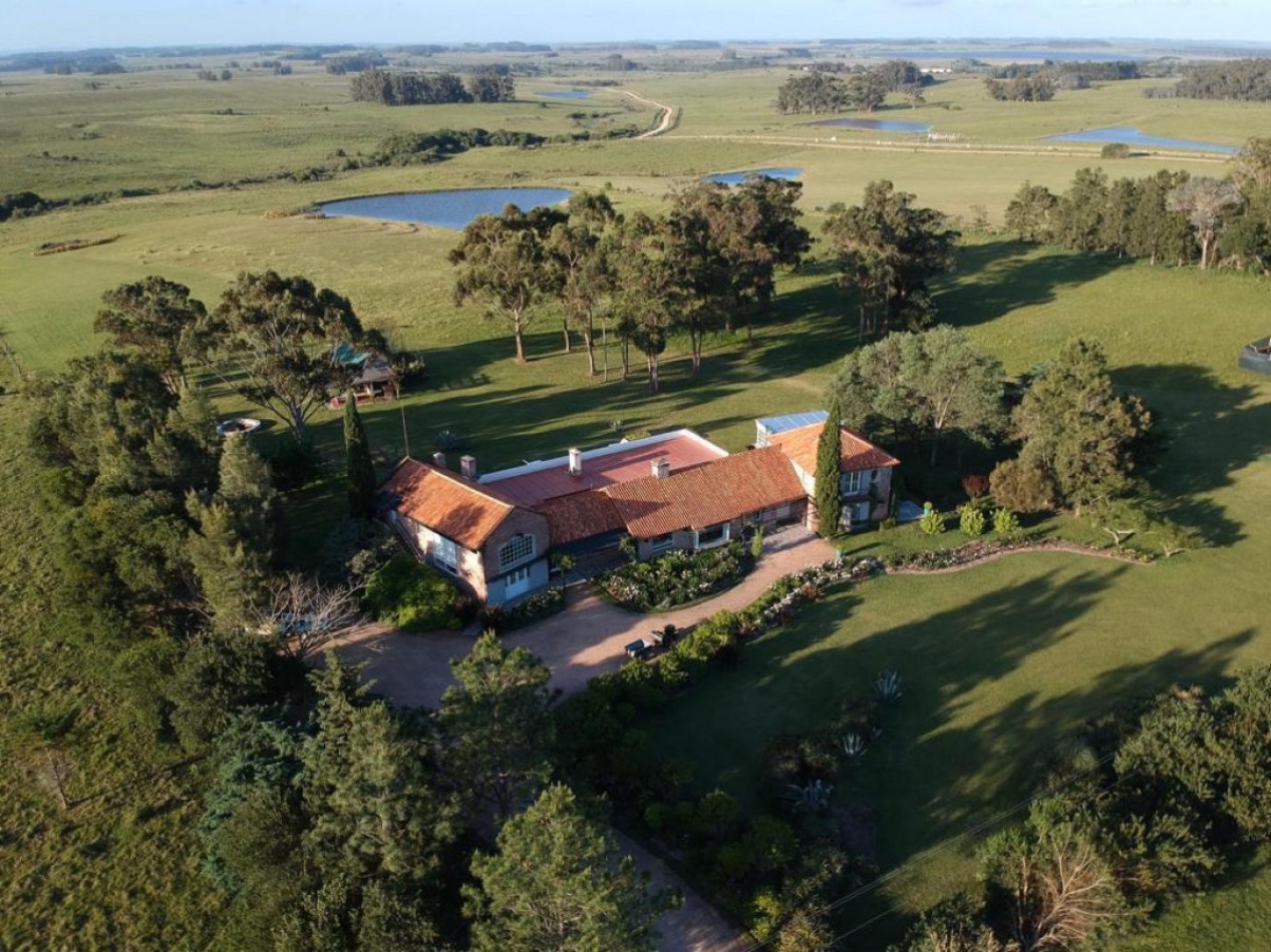 Corps de ferme de 7 chambres a Jose Ignacio