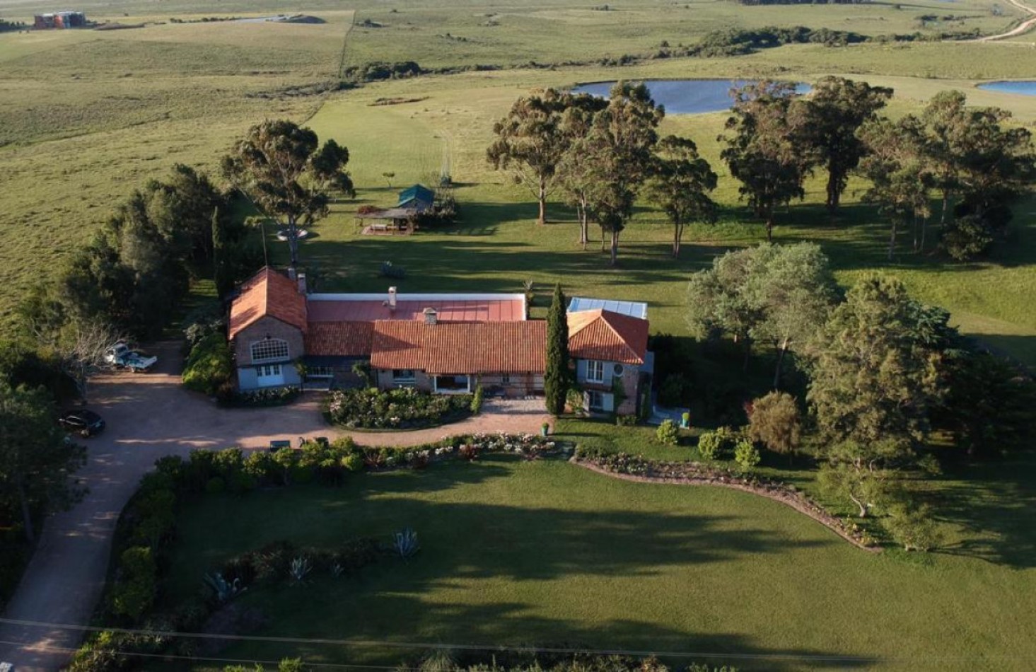 Corps de ferme de 7 chambres a Jose Ignacio