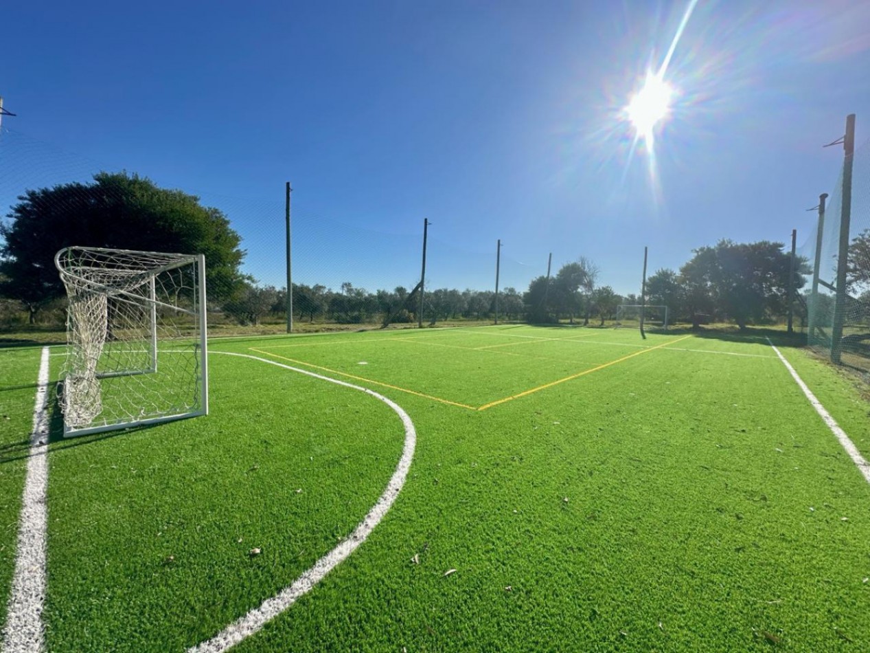 Corps de ferme de 6 chambres a deux minutes du nouveau parcours de golf Jose Ignacio