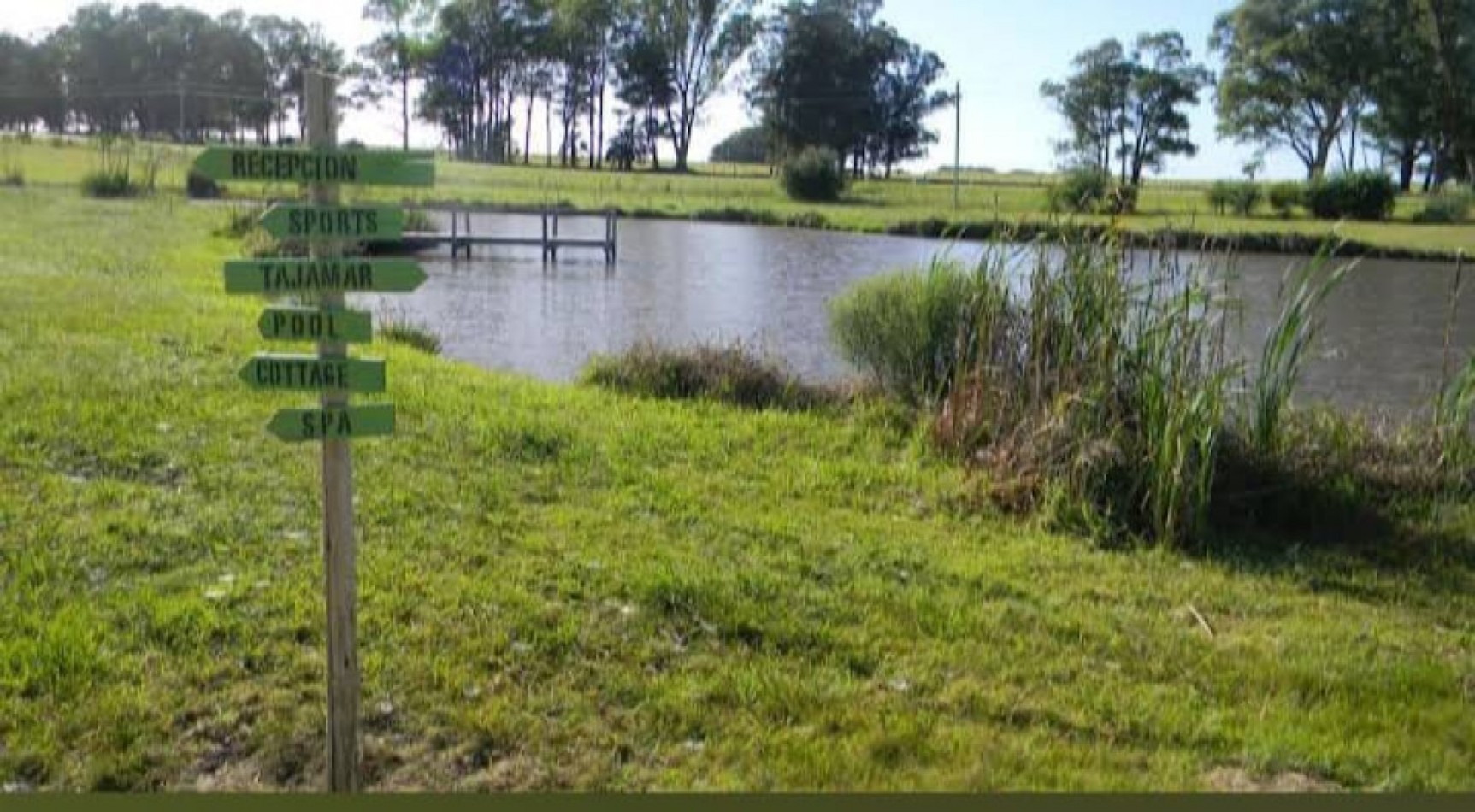 Corps de ferme de 6 chambres a deux minutes du nouveau parcours de golf Jose Ignacio