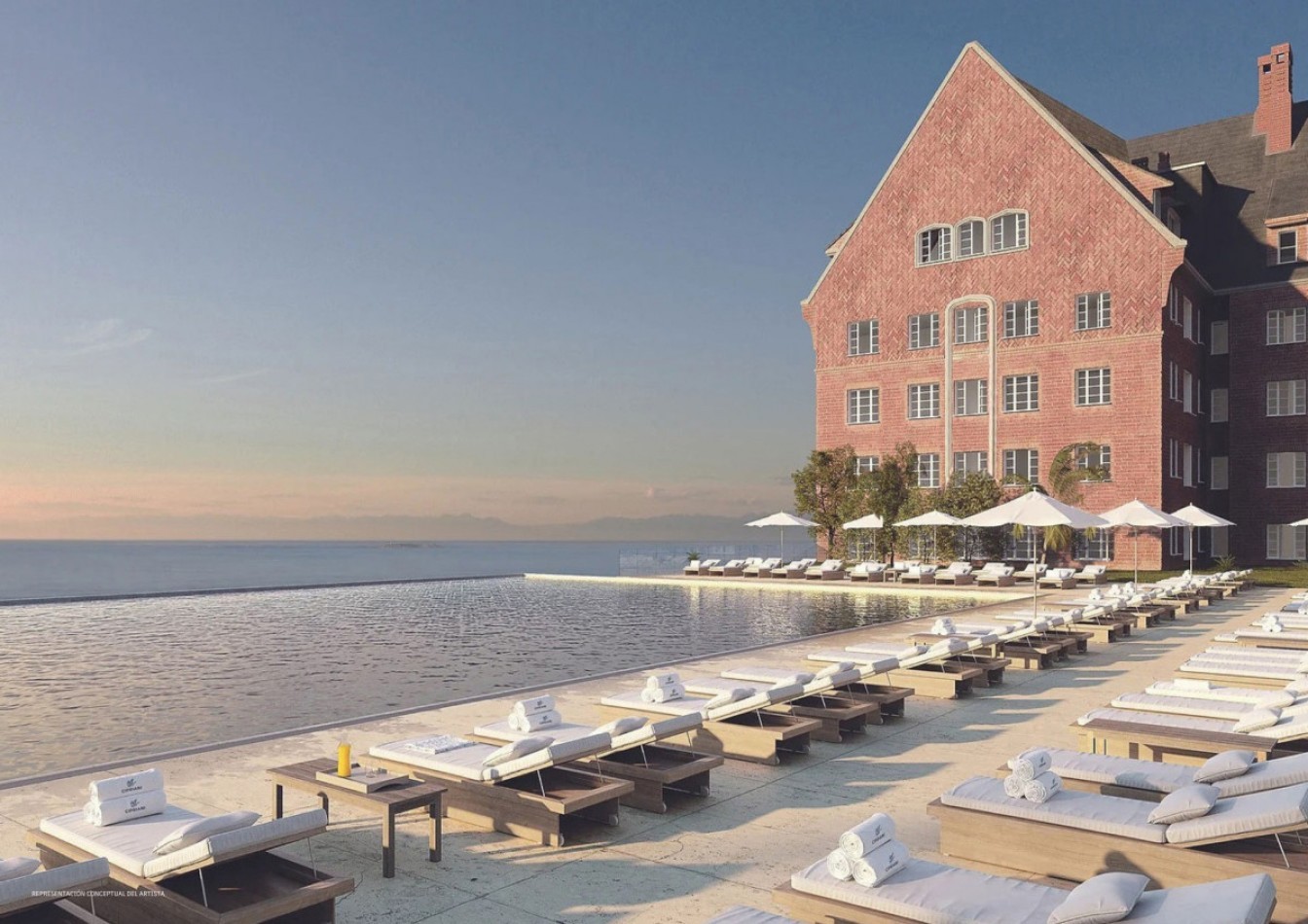 Cipriani Residences, Resort & Casino Punta del Este