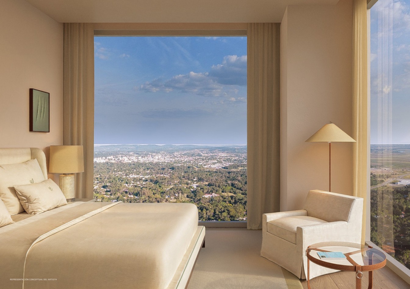 Cipriani Residences, Resort & Casino Punta del Este