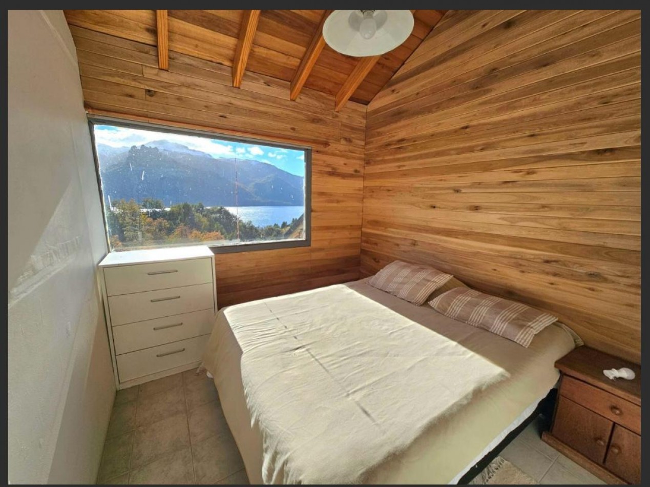 Patagonie Argentine. Maison 3 chambres au milieu d'un Parc National