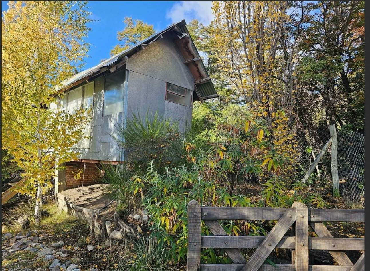 Patagonie Argentine. Maison 3 chambres au milieu d'un Parc National