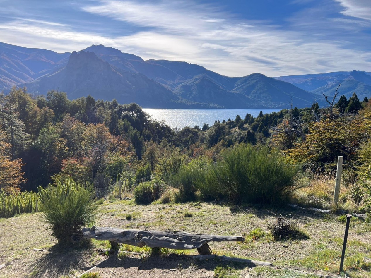 Patagonie Argentine. Maison 3 chambres au milieu d'un Parc National