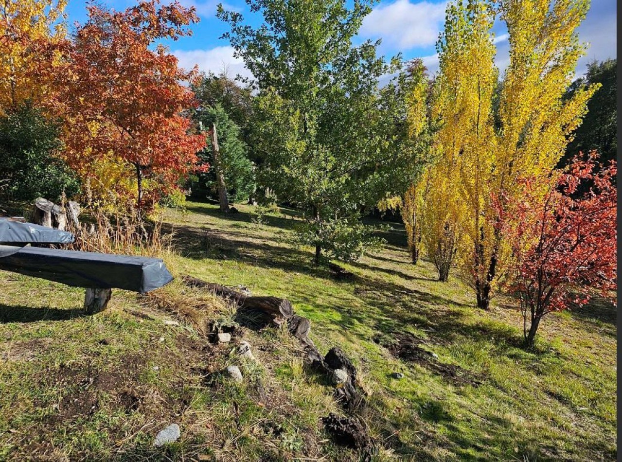 Patagonie Argentine. Maison 3 chambres au milieu d'un Parc National